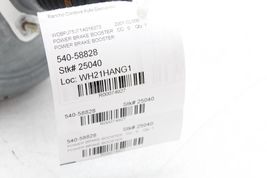 Power Brake Booster 215 Type CL500 Fits 00-06 MERCEDES CL-CLASS 74927 image 2