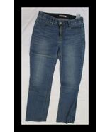 Levi 525 Perfect Waist Straight Women&#39;s Jeans Size 12S 31x30 - $363.02 MXN