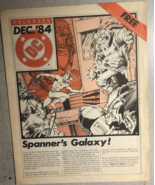 DC COMICS RELEASES #5 1984 VG+ - $272.68 MXN