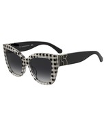 KATE SPADE BEXLEY/G/S Sunglasses Sun Glasses WHTBKPTTR S37 Authentic New... - $197.75