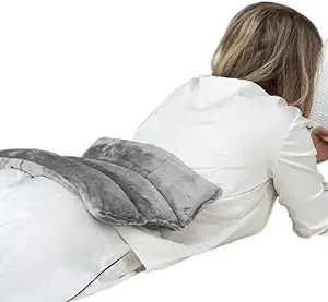Herbal Concepts Aromatherapy Rectangular Wrap Made of Organic | Olive - $26.95