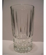 Fostoria Glass ~ set of 4 ~ Crystal Clear HiBall HERITAGE glasses ~new o... - £16.02 GBP