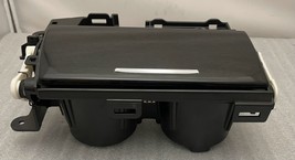 XTS 2013-2018 gloss wood grain floor console cupholder cover trim piece ... - $13.00