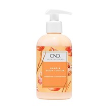 Open Box - CND Scentsations Hand &amp; Body Lotion Deep Moisturizing Hydrati... - $202.38 MXN