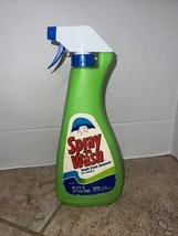Vintage 1994 Spray N Wash Tough Laundry Stain Remover 22 Oz Movie Prop - $14.84