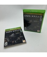 Dark Souls III 3 Day One Edition (Microsoft Xbox One)  - $20.24