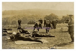 rp07640 - Rifle Butts , Shanklin , Isle of Wight - print 6x4 - £2.20 GBP