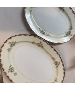 (2) Royal Embassy China Platter Plates RUTLAND Japan Turkey Cheese &amp; Cra... - $65.04 CAD