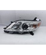 TOYOTA SIENNA 2011-2020 HALOGEN LEFT DRIVER SIDE OEM HEADLIGHT 81150-08030 - $50.00