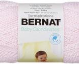 Bernat Baby Coordinates Yarn, 5 oz, Gauge 3 Light, Soft Blue - £15.72 GBP