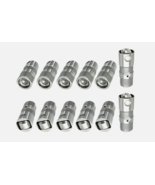 12PCS Engine Hydraulic Roller Valve Lifter Kit For Buick Chevy Pontiac G... - $1,198.06 MXN