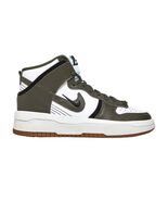 Nike Women’s Dunk High Up ‘Cargo Khaki’ Size 8.5 – DH3718-300 – Green/White - $120.00