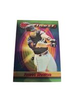 1994 Topps Finest James Mouton #421 Houston Astros MLB Baseball Card - $2.22