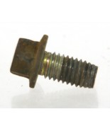 M8-1.25 x 16mm  10mm Head Battery Cable Ground Flanged Hex Head Bolt 9746 - £1.56 GBP