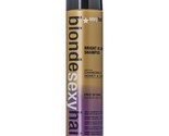Sexy Hair Blonde Bright Blonde Shampoo Violet 10.1 fl. oz. - $18.71 CAD