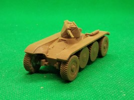 1/72 scale - French Panhard AM 40 P (Model 201), World War Two, WW 2, 3D printed - £4.70 GBP