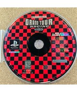 Car and Driver Presents: Grand Tour Racing &#39;98 (PlayStation 1997) PS1 Di... - $5.19 CAD