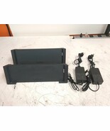 Lot of 2 Microsoft 1664 Surface Pro 3 Docking Station with AC Adapter - $55.69 CAD