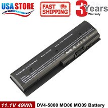 699468-001 671731-001 Battery For Hp Mo06 Mo09 Dv4 Dv4-5000 Dv6 Dv7 Hstn... - $32.29