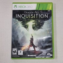 Dragon Age: Inquisition (Microsoft Xbox 360, 2014) No Manual Tested - $14.85 CAD