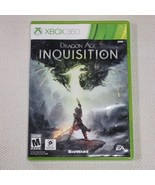 Dragon Age: Inquisition (Microsoft Xbox 360, 2014) No Manual Tested - $14.92 CAD
