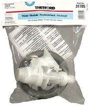 RV Camper Trailer Toilet Water Valve Module Hardware Kit Assembly Aqua Magic 5 - £30.34 GBP