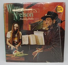 Nelson Willie Family Bible Disco IN Vinile LP - £33.26 GBP