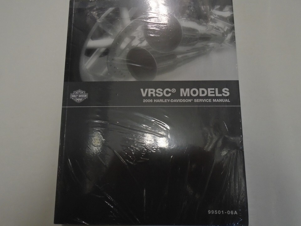 2006 Harley Davidson VRSCR VRSC Service Shop Repair Workshop Manual OEM Factory - $219.85 2006 Harley Davidson VRSCR VRSC Service Shop Repair Workshop Manual OEM Factory - $219.85