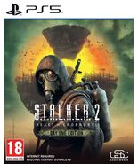 Stalker 2 DAY ONE EDITION Playstation 5 NEW SEALED Chernobyl S.T.A.L.K.E.R - $49.76