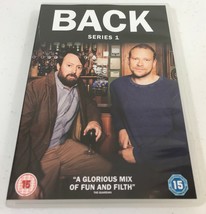 BACK : Series 1 (2017, DVD) PAL Region 2 - $24.99