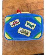 Plush Suitcase Toy - €13,49 EUR