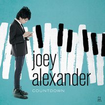 Countdown [Audio CD] Joey Alexander - £9.76 GBP