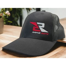 Rapid Rope Logo Snapback Hat Black Baseball Cap Richardson Shark Tank Ca... - $18.98