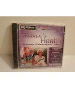 DrugStore Pharmacy: Women&#39;s Health Informative CD-Rom (1996, Macromedia)... - $20.36 CAD