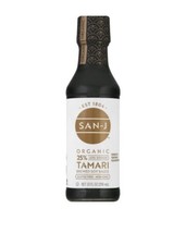 San J Organic Tamari Brewed Soy Sauce 10 Oz (pack Of 3) - $94.05
