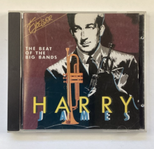 The Beat of the Big Bands - James, Harry CD 1992 SONY - £3.71 GBP