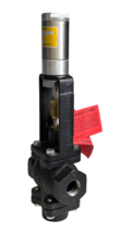 NEW JOHNSON CV3S-1300-DIB-200D-F-1 / CV3S1300DIB200DF1 CYLINDER OPERATED... - $700.00