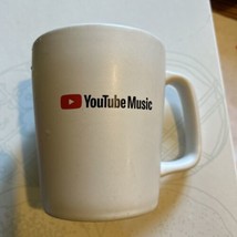 Youtube Music Ceramic Coffee Tea Cup 12 oz - $376.79 MXN