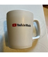 Youtube Music Ceramic Coffee Tea Cup 12 oz - $376.79 MXN