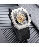 Luxury Presidential watch Silver face high quality unisex - $41.60 CAD