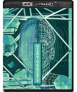 Virtuosity (4K Ultra HD + Blu-ray) Vinegar Syndrome - $34.99