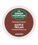 GREEN MOUNTAIN MAPLE PECAN KCUPS 10CT - $322.13 MXN