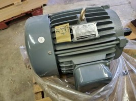 Lung Tang 3 Phase 3490 RPM TEFC Electric Motor  132S Frame - $349.99
