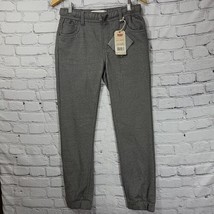 Levis Knit Joggers Boys L Large Gray New with Tags - £15.02 GBP