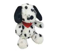 10&quot; CARTER&#39;S BABY DALMATIAN SPOTTED PUPPY DOG STUFFED ANIMAL PLUSH TOY 2019 - $37.05