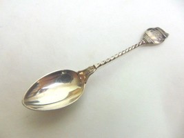 Vintage Antique Sterling Silver Boston Baked Beans Spoon by G. Homer - $24.75