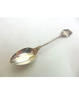 Vintage Antique Sterling Silver Boston Baked Beans Spoon by G. Homer - £19.72 GBP