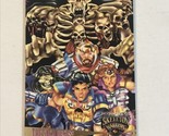 Skeleton Warriors Trading Card #84 Saga Begins - $1.97