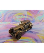 Vintage Hazleton National Bank Hazleton PA Banthrico 1937 Rolls Royce Co... - $18.99