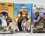 MCA  Universal Lot of 3 Adventures of Ma and Pa Kettle VHS video Tapes - $12.20